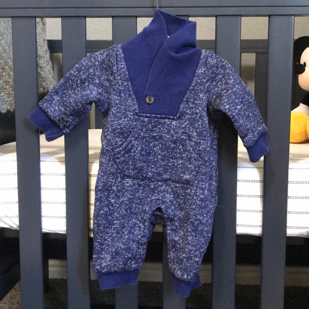 Dapper onesie